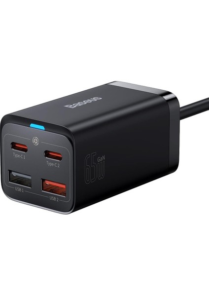 Gan3 Pro 65W Şarj Cihazı