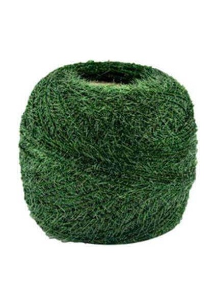 Çok Amaçlı Örgü ve Nakış Ipi Yeşil 6042