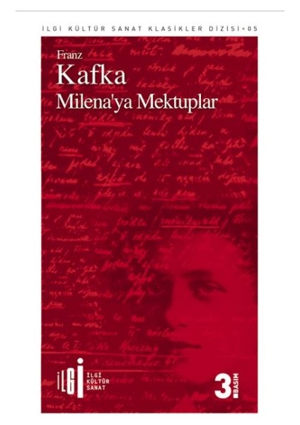 Milena'ya Mektuplar