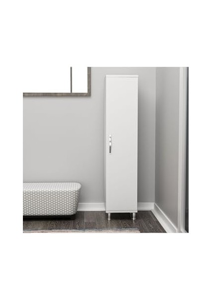 Çok Amaçlı Dolap Beyaz modelleri