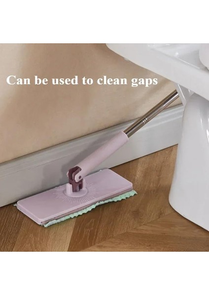 Mop Tüm Bezleri Kendi Alabilen Otomatik Mop Yüzey Temizlik Havlusu Kullan At Bezler Için fiyatları