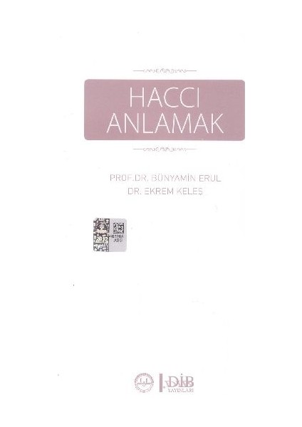 Haccı Anlamak