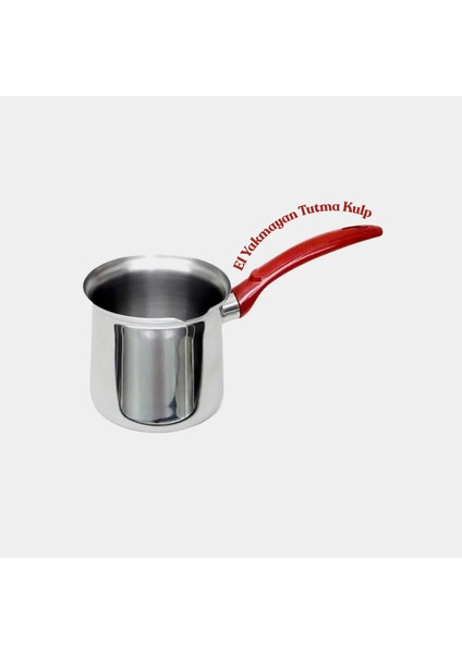 Paslanmaz Çelik Cezve 750ML modelleri