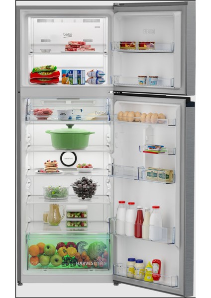 966406 Mı Inox Buzdolabı (10 Yıl Motor Garantili) modelleri