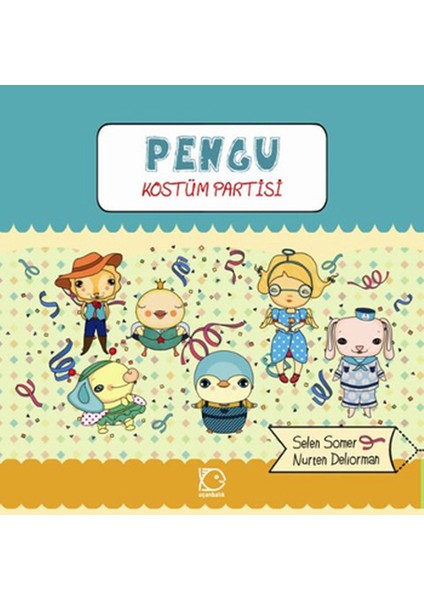 Pengu - Kostüm Partisi