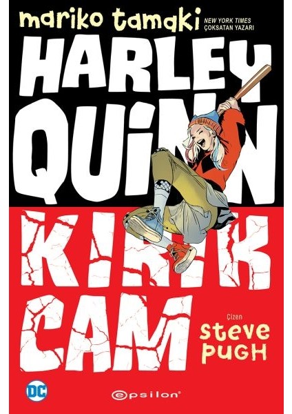 Harley Quinn - Kırık Cam