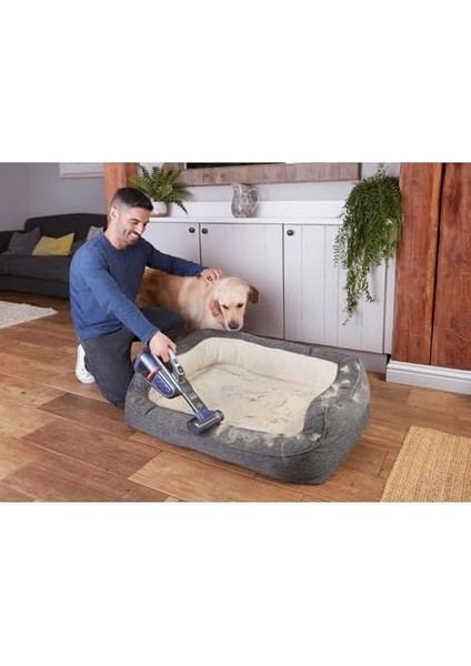 + BHHV520BFP-QW 18V 2 Ah Evcil Hayvan Başlıklı Şarjlı El Süpürgesi fiyatları