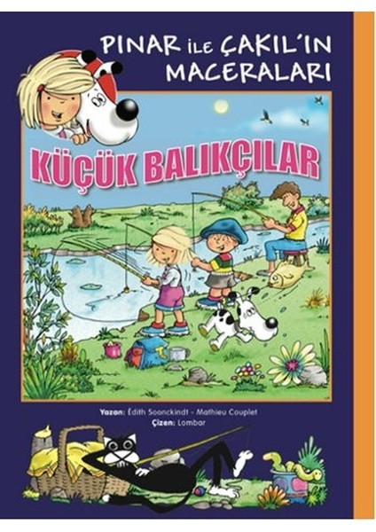 Küçük Balıkçılar / Pınar ile Çakıl'ın Maceraları