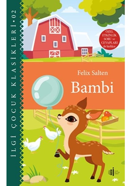 Bambi - Çocuk Klasikleri