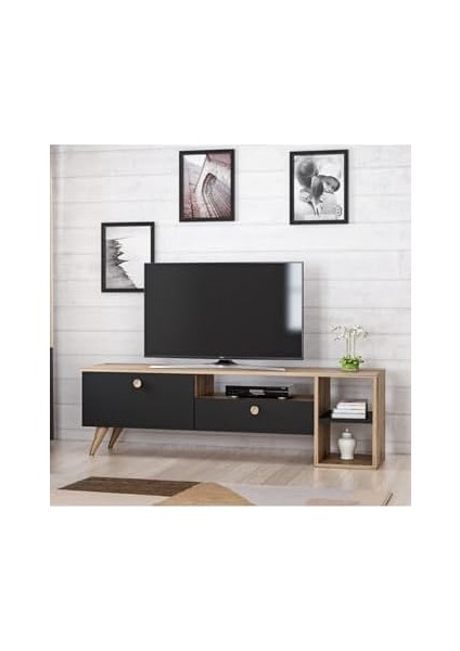 Tv Ünitesi Siyah fiyatları