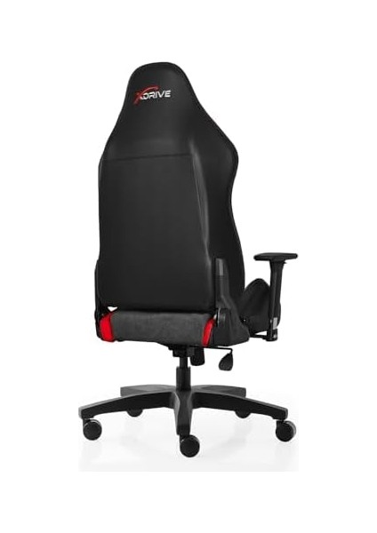 Atak Profesyonel Oyuncu Koltuğu Kırmızı/gri/siyah fiyatları