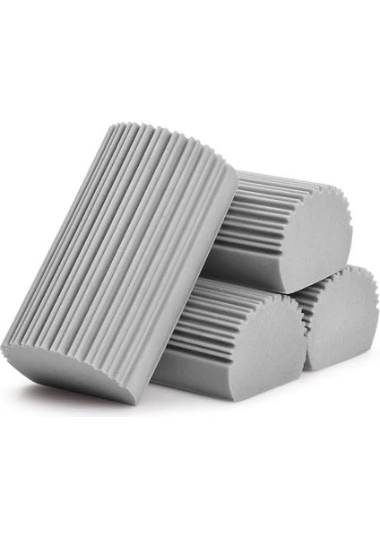 Emici Duster Sünger Gri Renk