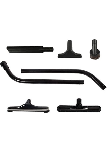 98064-AZ Sırt Çantası Vakum Bağlantı Kiti, Ez-Glide Aleti, 14" Zemin Fırçası ve 2 Parçalı S-Çubuk, Siyah fiyatları