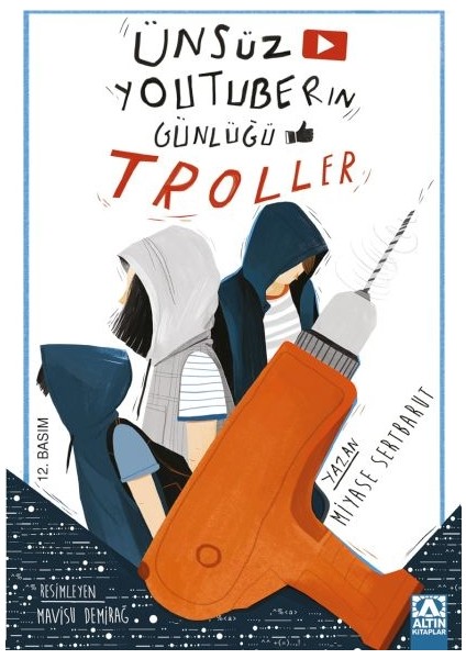 Ünsüz Youtuberin Günlüğü - Troller