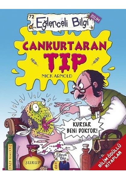 Eğlenceli Bilgi (Bilim) - Cankurtaran Tıp