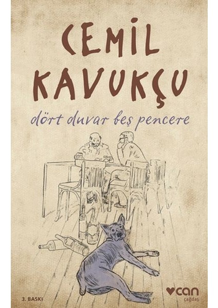 Dört Duvar Beş Pencere