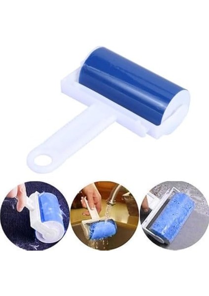 Yıkanabilir Kedi Tüy Toplama ve Köpek Tüy Toplama Toz Pratik Toplama Rulosu Aparatı Yeni Nesil Kaliteli Kullanışlı fiyatları