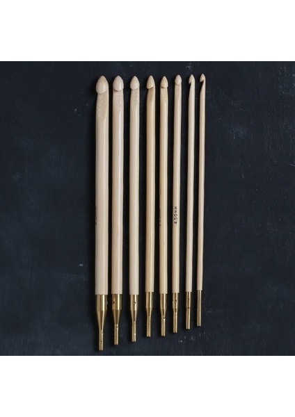 Addi Click 15 cm Bambu Değiştirilebilir Misinalı T modelleri