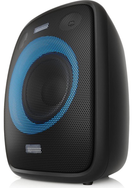 Party Boy 2 100W Kablosuz Mikrofonlu Ipx4 Taşınabilir Parti Hoparlörü