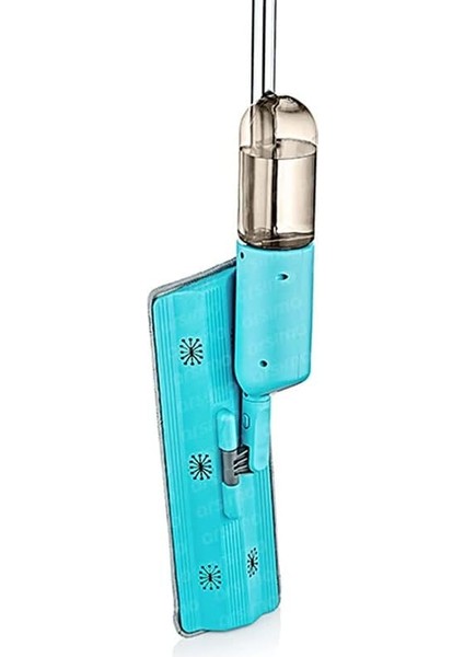 360 Derece Dönebilen Sprey Mop Paspas Seti | Mikrofiber Püskürtmeli Sprey Mop Temizlik Seti fiyatları