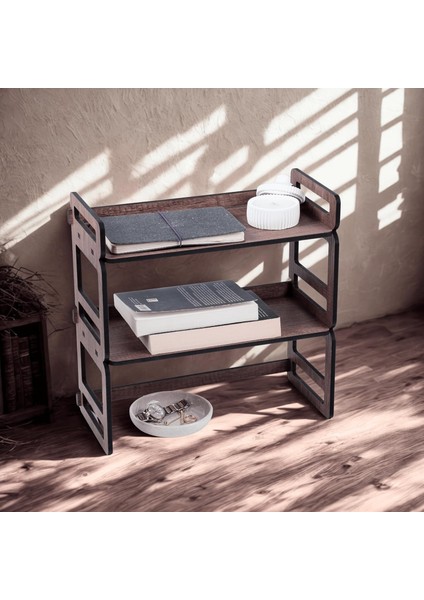 - MK40 Çok Amaçlı Raf Kitaplık