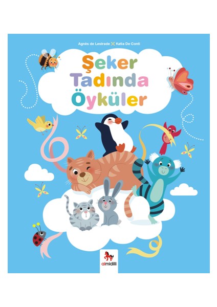 Şeker Tadında Öyküler