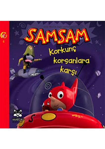 Samsam Korkunç Korsanlara Karşı