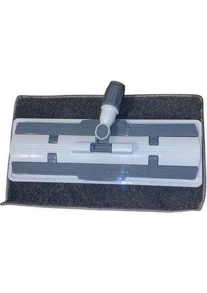 Mandallı Mikrofiber Temizlik Seti, Geniş Yüzey Temizleyici, Profesyonel Zemin Mop Sistemi, Gri-Beyaz Görseldeki Gibi Gelmektedir Mob Sapı Ürüne Dahil Değildir fiyatları