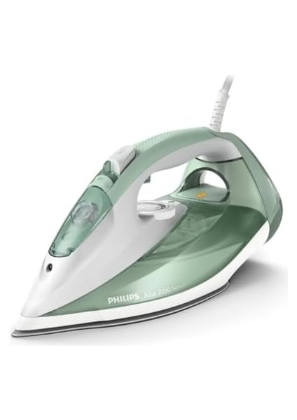 7000 Series Azur Buharlı Ütü - 2600W Güç, 220G Buhar, Damlama Önleme Sistemi, Steamglide Taban, 300ML Su Haznesi (DST7012/70) fiyatları