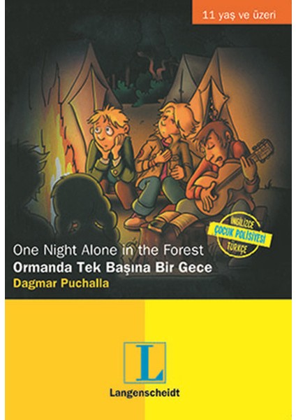 Ormanda Tek Başına Bir Gece