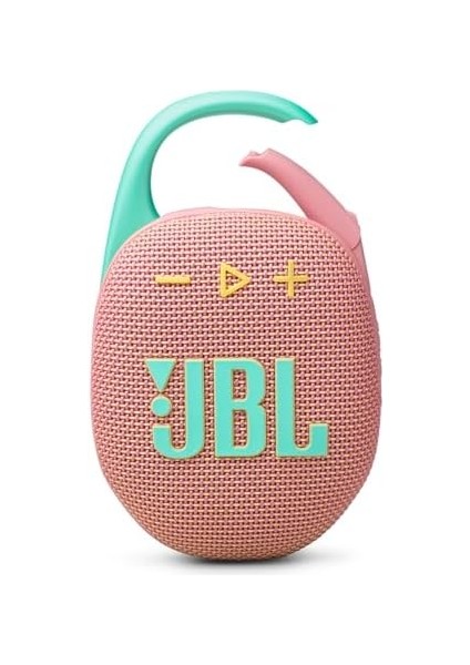 Clip5, Hoparlör, IP67, Pembe modelleri