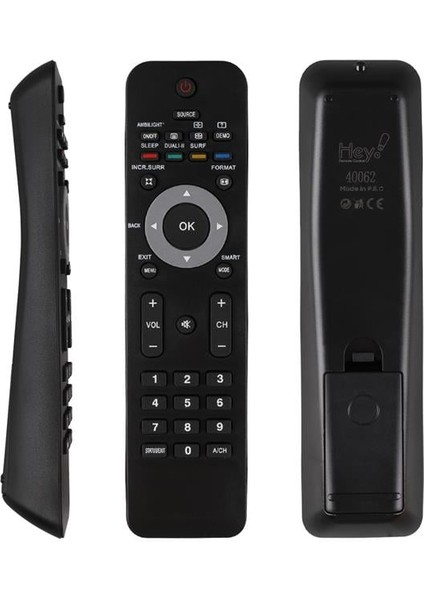 40062 RM-670C Philips Uyumlu LCD LED Tv Kumanda