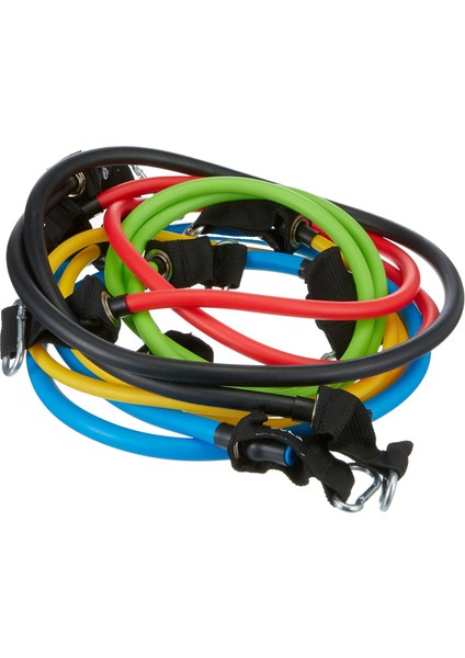 Avessa ACS-500 11 Parça 5li Direnç Lastiği Seti modelleri