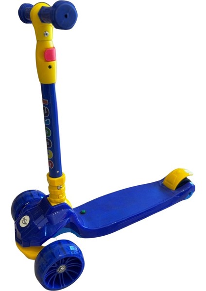 Işıklı Müzikli Scooter fiyatları