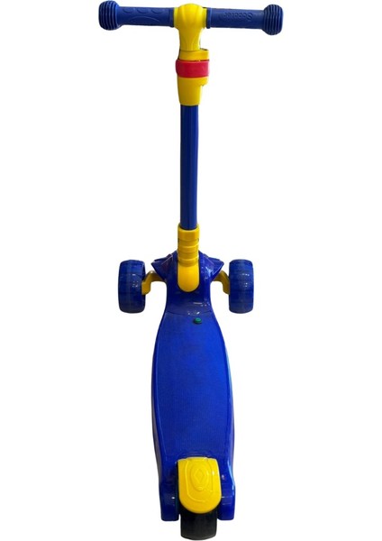 Işıklı Müzikli Scooter modelleri