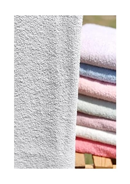 %100 Pamuk Renkli 70X140 Havlusu Gri fiyatları