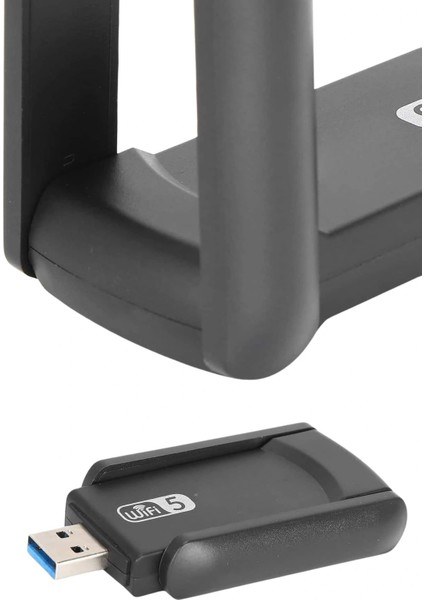 Mbps Wifi Alıcı Kablosuz Wifi Adaptörü Çift Band Çift Antenli modelleri