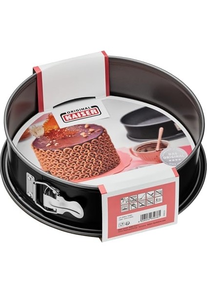 Inspiration Kelepçeli Kek Kalıbı 26 cm fiyatları