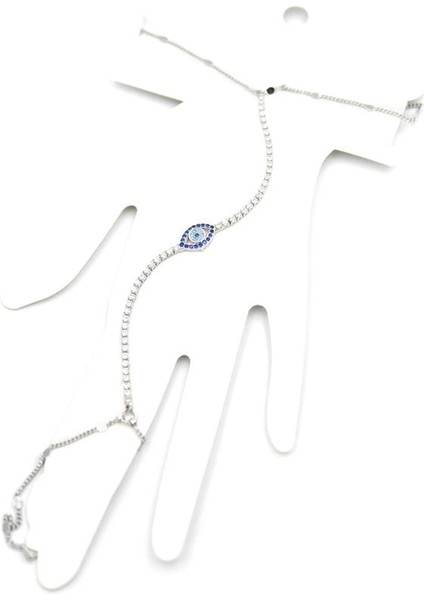 Taşlı Nazar Şahmeran - Gümüş fiyatları