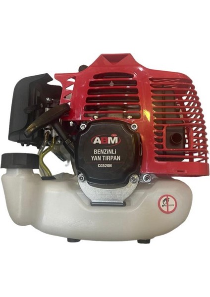 Tırpan Kelle Motor 52CC