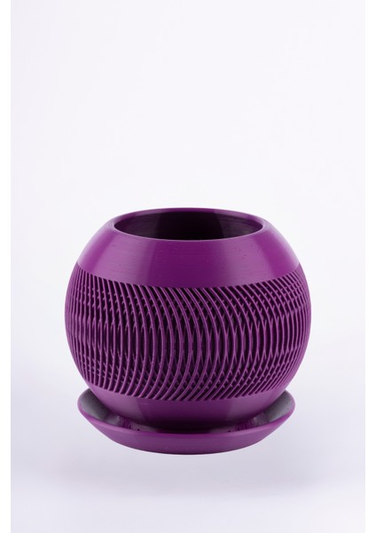 Saksı 21X21X17CM NO.1006