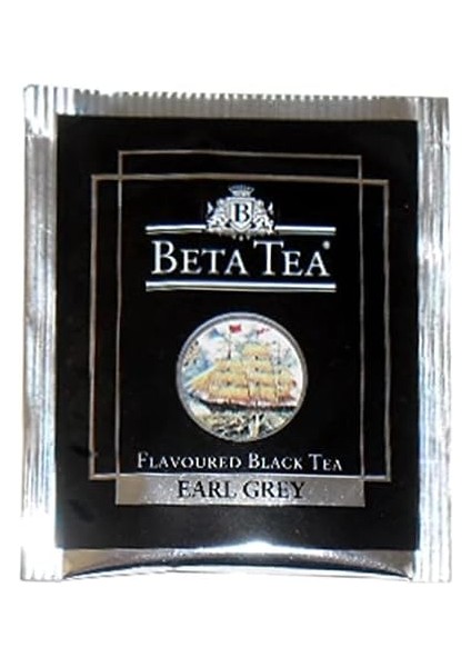 Tea Earl Grey Poşet 25 Adet (Bergamot - Tomurcuk Çayı) fiyatları