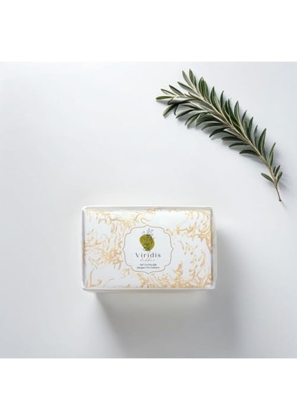 Viridis Dükkan Saf Zeytinyağlı Isırgan Otu Sabunu