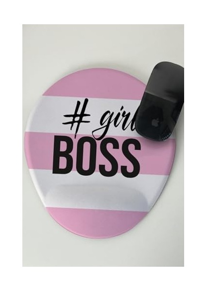 Boss Tasarımlı Mousepad Mouse Pad modelleri