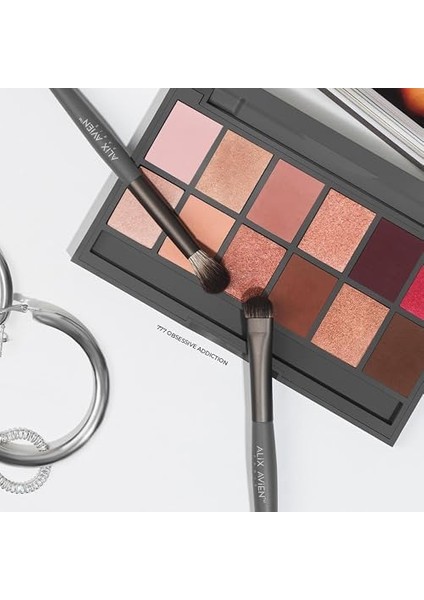 Alıx Avıen Gölgelendirme Far Fırçası - Eyeshadow Brush modelleri