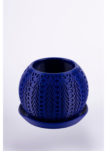 Saksı 21X21X17,5CM NO.1005