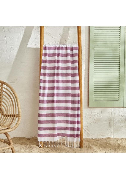 Lina Murdum Pestemal Plaj Havlusu