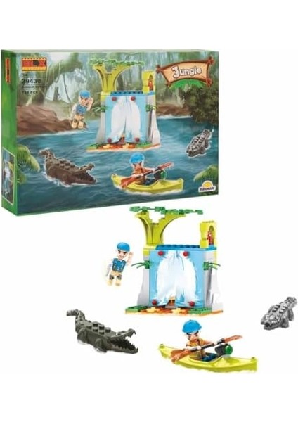 Jungle Orman ve Göl 29430 fiyatları