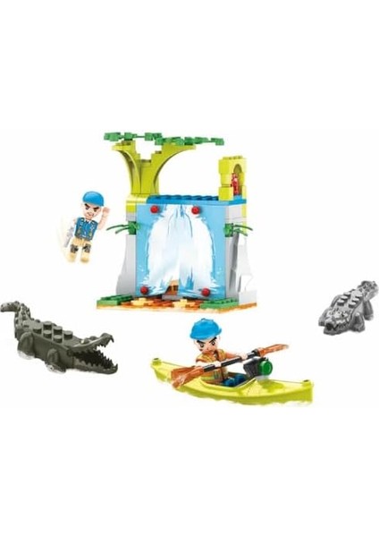 Jungle Orman ve Göl 29430 modelleri