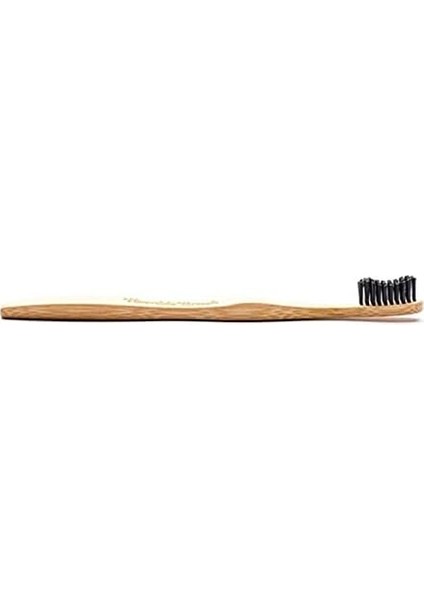 The Humble Co. Brush Yetişkin Bambu Diş Fırçası Soft Kömürlü Fırça Kılları 1 Paket fiyatları